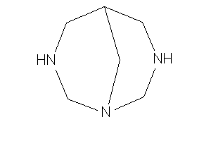 1,3,7-triazabicyclo[3.3.1]nonane
