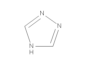 Image of 4H-1,2,4-triazole