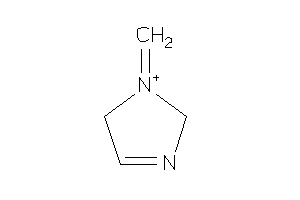 1-methylene-3-imidazolin-1-ium