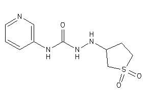 1-[(1,1-diketothiolan-3-yl)amino]-3-(3-pyridyl)urea