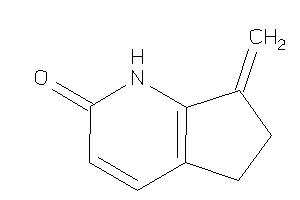 7-methylene-5,6-dihydro-1H-1-pyrindin-2-one