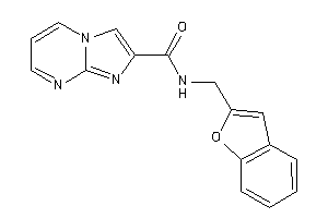 N-(benzofuran-2-ylmethyl)imidazo[1,2-a]pyrimidine-2-carboxamide