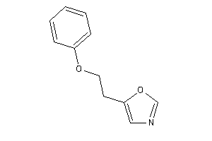 5-(2-phenoxyethyl)oxazole