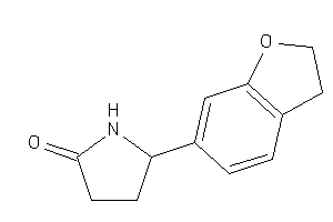 5-coumaran-6-yl-2-pyrrolidone