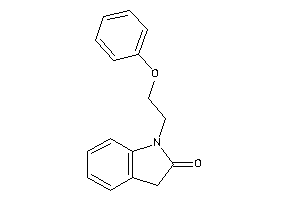 1-(2-phenoxyethyl)oxindole