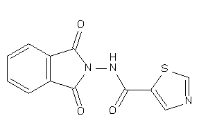 N-phthalimidothiazole-5-carboxamide