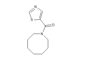 Azocan-1-yl(thiazol-5-yl)methanone
