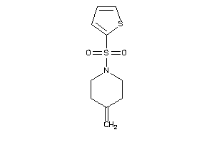 4-methylene-1-(2-thienylsulfonyl)piperidine