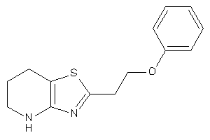 Image of 2-(2-phenoxyethyl)-4,5,6,7-tetrahydrothiazolo[4,5-b]pyridine