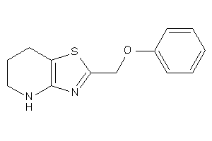 2-(phenoxymethyl)-4,5,6,7-tetrahydrothiazolo[4,5-b]pyridine