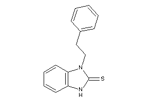3-phenethyl-1H-benzimidazole-2-thione