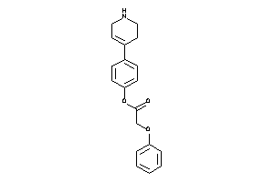 2-phenoxyacetic Acid [4-(1,2,3,6-tetrahydropyridin-4-yl)phenyl] Ester