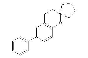 6-phenylspiro[chroman-2,1'-cyclopentane]