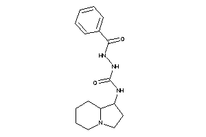 1-benzamido-3-indolizidin-1-yl-urea