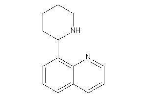 8-(2-piperidyl)quinoline