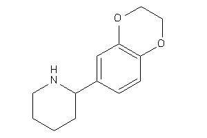 2-(2,3-dihydro-1,4-benzodioxin-6-yl)piperidine