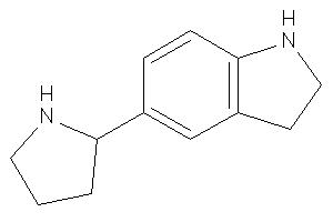 5-pyrrolidin-2-ylindoline