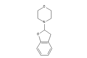 4-coumaran-2-ylmorpholine