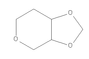 Image of 4,6,7,7a-tetrahydro-3aH-[1,3]dioxolo[4,5-c]pyran