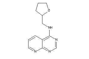 Pyrido[2,3-d]pyrimidin-4-yl(tetrahydrofurfuryl)amine