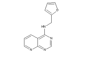 2-furfuryl(pyrido[2,3-d]pyrimidin-4-yl)amine