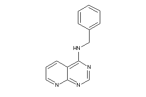 Image of Benzyl(pyrido[2,3-d]pyrimidin-4-yl)amine