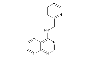 Pyrido[2,3-d]pyrimidin-4-yl(2-pyridylmethyl)amine