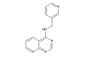 Image of Pyrido[2,3-d]pyrimidin-4-yl(3-pyridylmethyl)amine