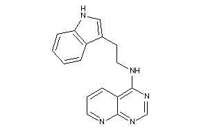 Image of 2-(1H-indol-3-yl)ethyl-pyrido[2,3-d]pyrimidin-4-yl-amine