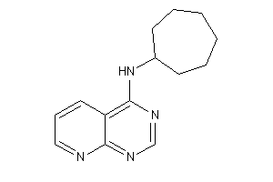 Cycloheptyl(pyrido[2,3-d]pyrimidin-4-yl)amine
