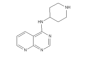 Image of 4-piperidyl(pyrido[2,3-d]pyrimidin-4-yl)amine