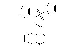Image of (2-besyl-2-phenyl-ethyl)-pyrido[2,3-d]pyrimidin-4-yl-amine