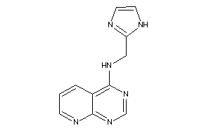Image of 1H-imidazol-2-ylmethyl(pyrido[2,3-d]pyrimidin-4-yl)amine