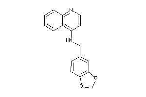 Piperonyl(4-quinolyl)amine