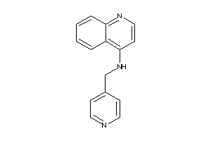 Image of 4-pyridylmethyl(4-quinolyl)amine