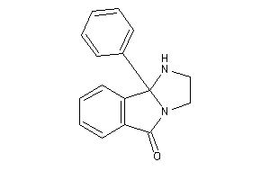 9b-phenyl-2,3-dihydro-1H-imidazo[2,1-a]isoindol-5-one