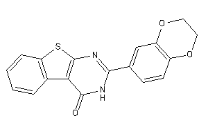 Image of 2-(2,3-dihydro-1,4-benzodioxin-6-yl)-3H-benzothiopheno[2,3-d]pyrimidin-4-one