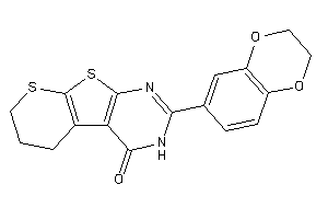 2,3-dihydro-1,4-benzodioxin-6-ylBLAHone