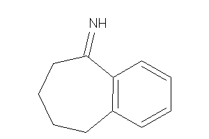 5,6,7,8-tetrahydrobenzocyclohepten-9-ylideneamine