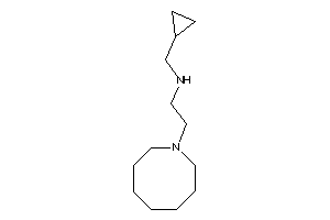 Image of 2-(azocan-1-yl)ethyl-(cyclopropylmethyl)amine