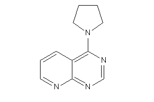4-pyrrolidinopyrido[2,3-d]pyrimidine