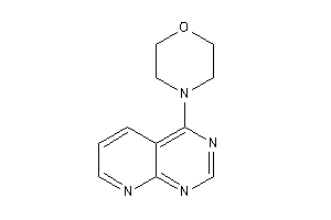 Image of 4-pyrido[2,3-d]pyrimidin-4-ylmorpholine