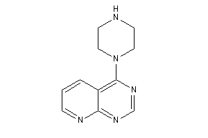 4-piperazinopyrido[2,3-d]pyrimidine