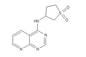 (1,1-diketothiolan-3-yl)-pyrido[2,3-d]pyrimidin-4-yl-amine