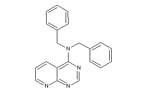 Image of Dibenzyl(pyrido[2,3-d]pyrimidin-4-yl)amine