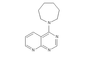 Image of 4-(azepan-1-yl)pyrido[2,3-d]pyrimidine
