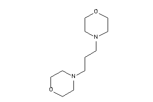 4-(3-morpholinopropyl)morpholine