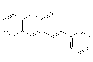 3-styrylcarbostyril