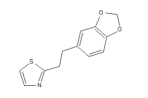 2-homopiperonylthiazole