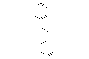 Image of 1-phenethyl-3,6-dihydro-2H-pyridine